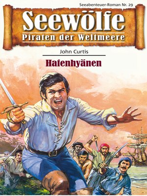 cover image of Seewölfe--Piraten der Weltmeere 29